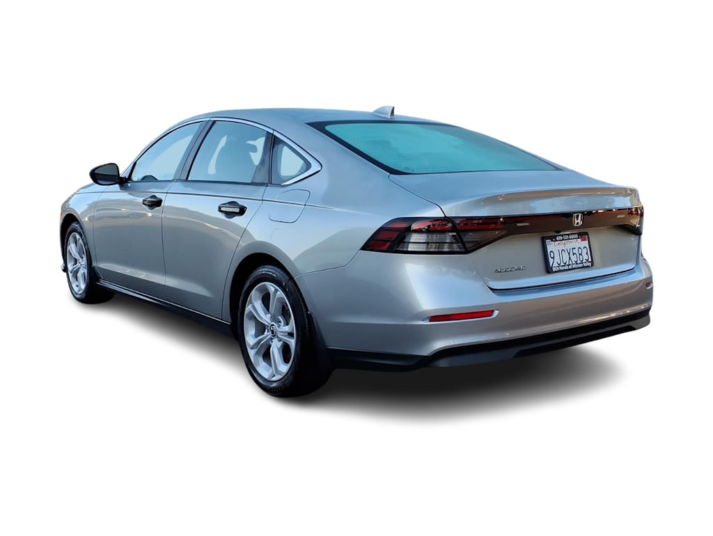 Thumbnail: 2024 Honda Accord - 3