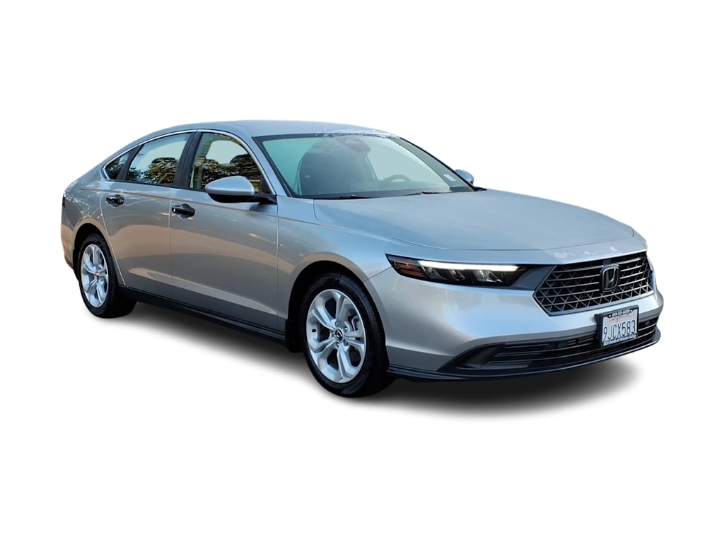 Thumbnail: 2024 Honda Accord - 14