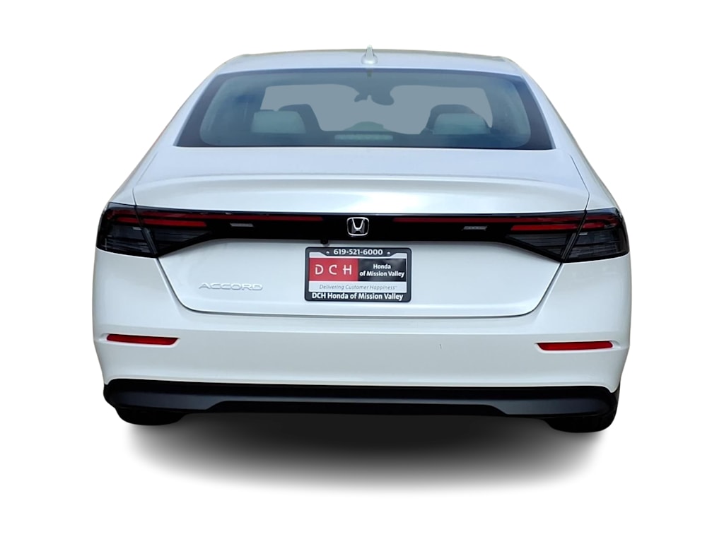 Thumbnail: 2026 Honda Accord - 4