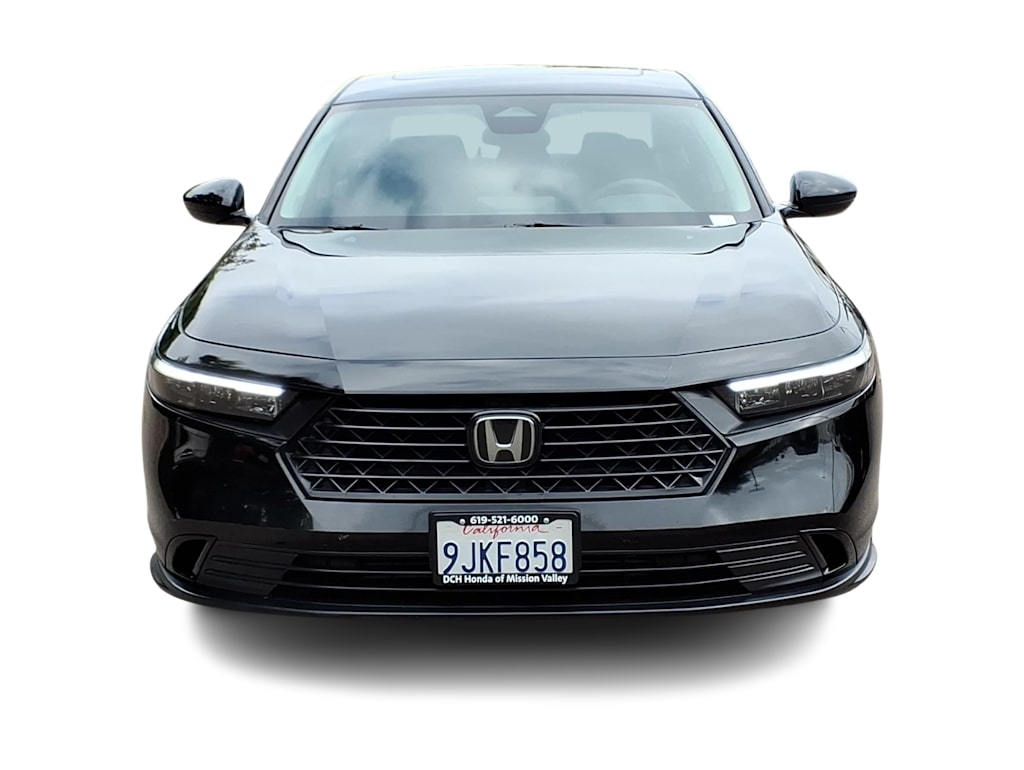 Thumbnail: 2024 Honda Accord - 5