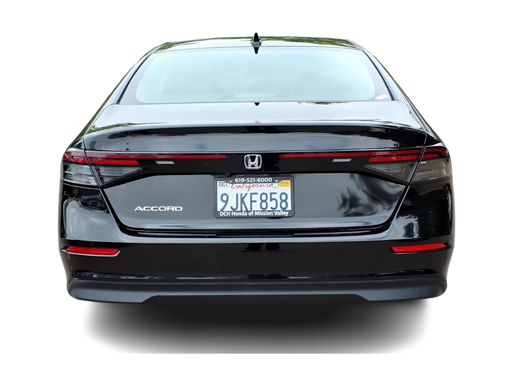 Thumbnail: 2024 Honda Accord - 4