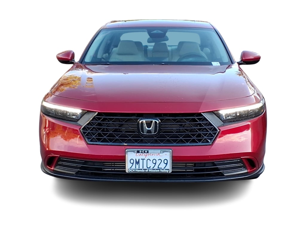 Thumbnail: 2024 Honda Accord - 5