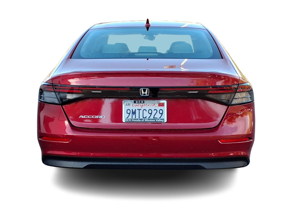 Thumbnail: 2024 Honda Accord - 4