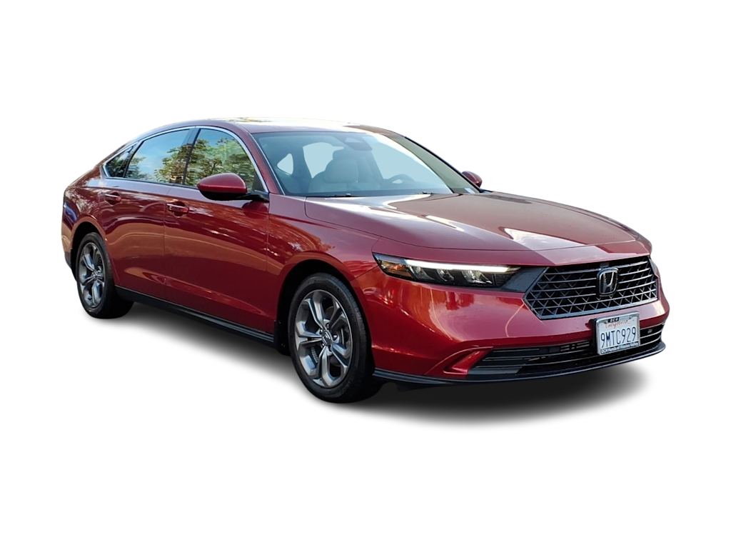 Thumbnail: 2024 Honda Accord - 14