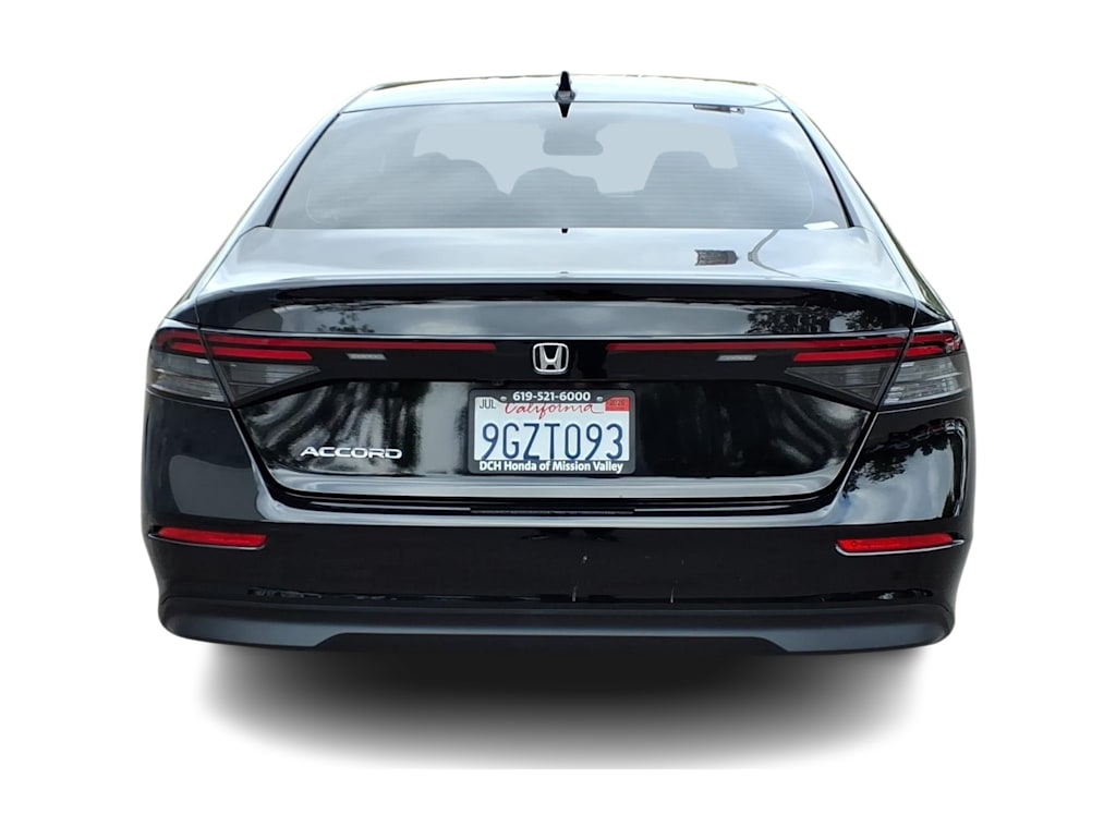 Thumbnail: 2023 Honda Accord - 4