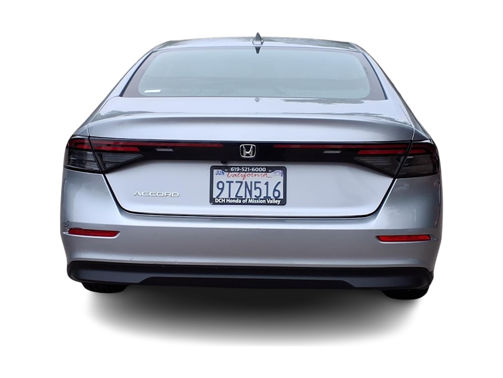 Thumbnail: 2023 Honda Accord - 4
