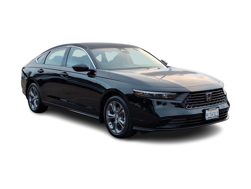 Thumbnail: 2024 Honda Accord - 14