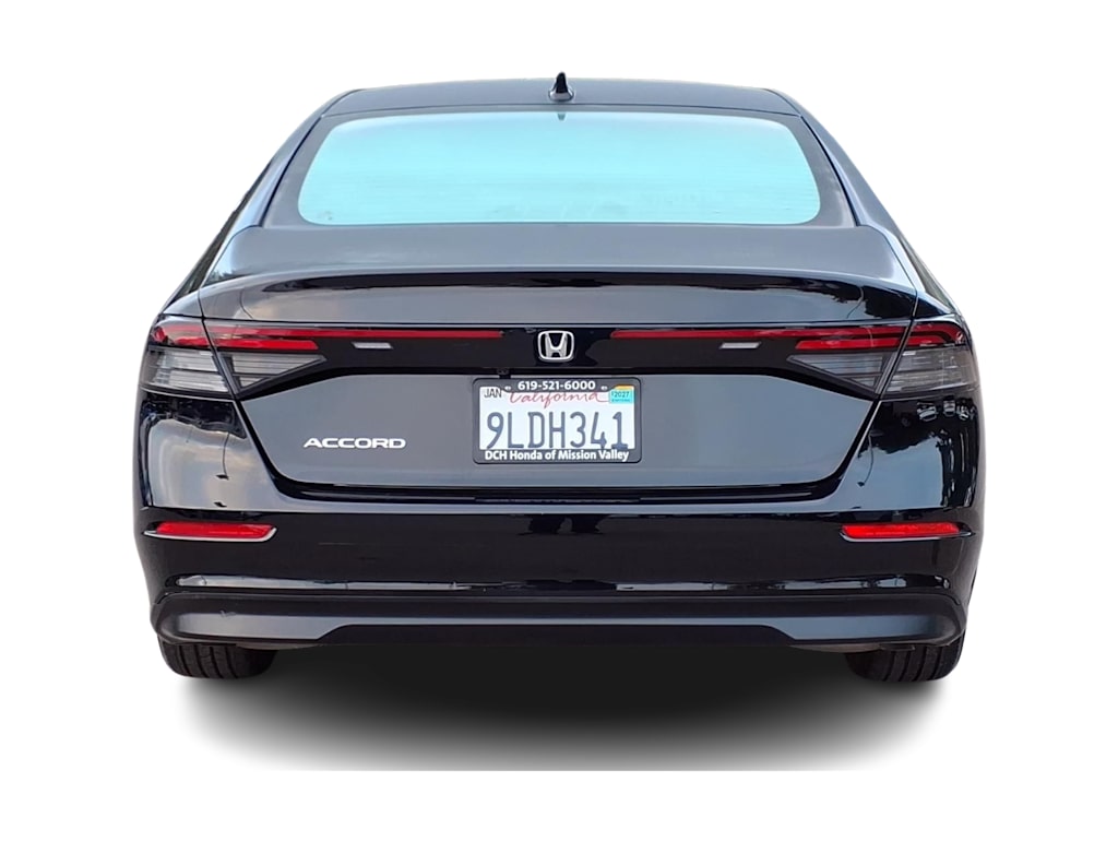 Thumbnail: 2024 Honda Accord - 4