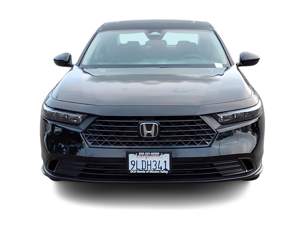 Thumbnail: 2024 Honda Accord - 5