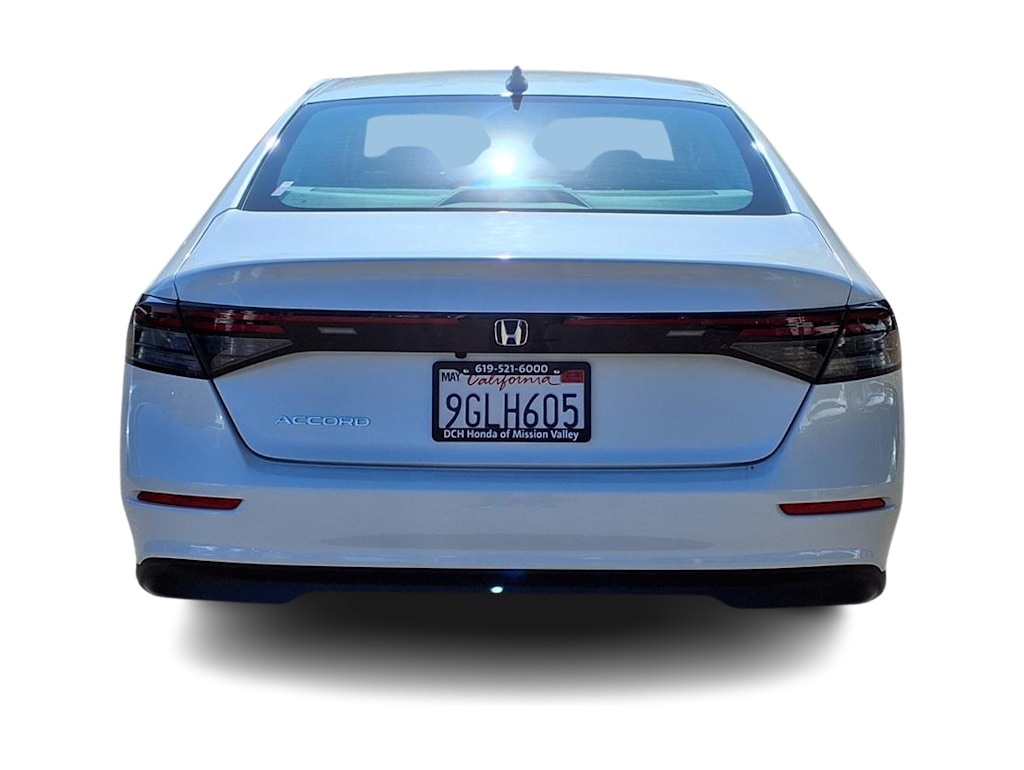 Thumbnail: 2023 Honda Accord - 4