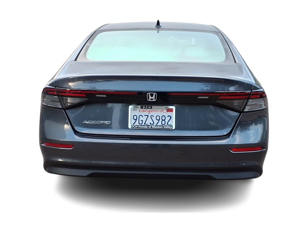 Thumbnail: 2023 Honda Accord - 4