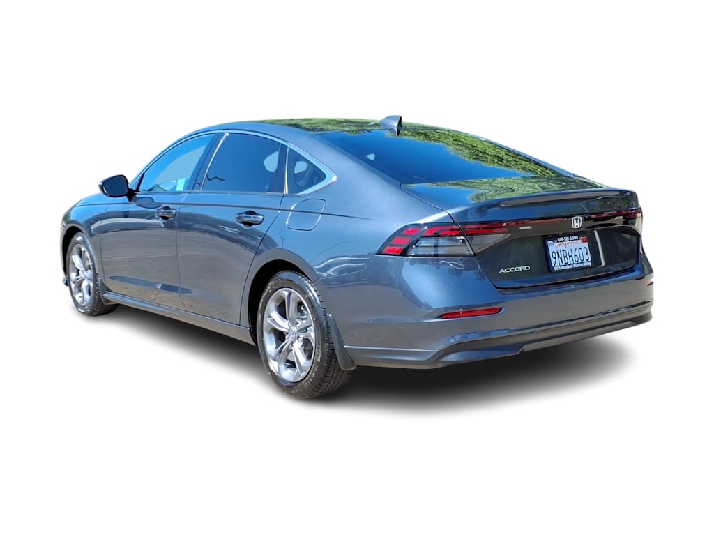 Thumbnail: 2024 Honda Accord - 3