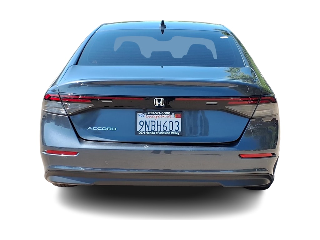 Thumbnail: 2024 Honda Accord - 4
