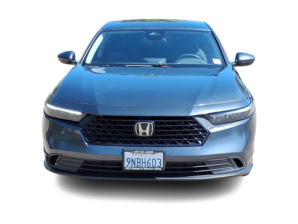 Thumbnail: 2024 Honda Accord - 5