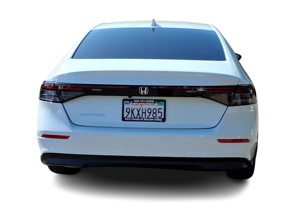 Thumbnail: 2024 Honda Accord - 4