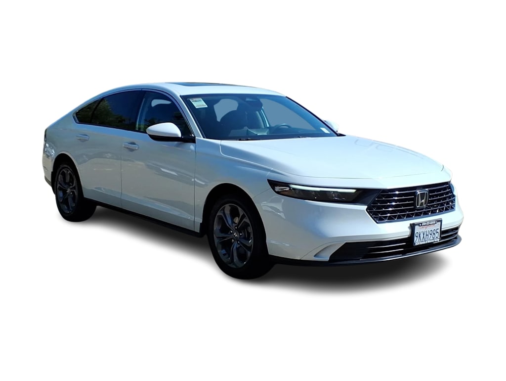 Thumbnail: 2024 Honda Accord - 14