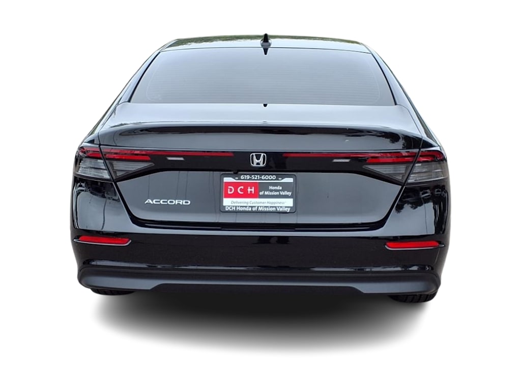 Thumbnail: 2023 Honda Accord - 4