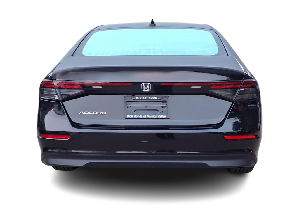 Thumbnail: 2024 Honda Accord - 4