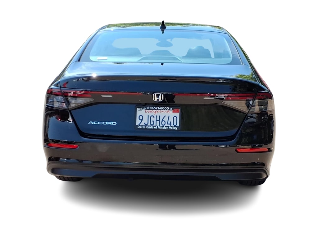 Thumbnail: 2023 Honda Accord - 4