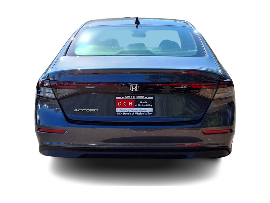Thumbnail: 2025 Honda Accord - 4