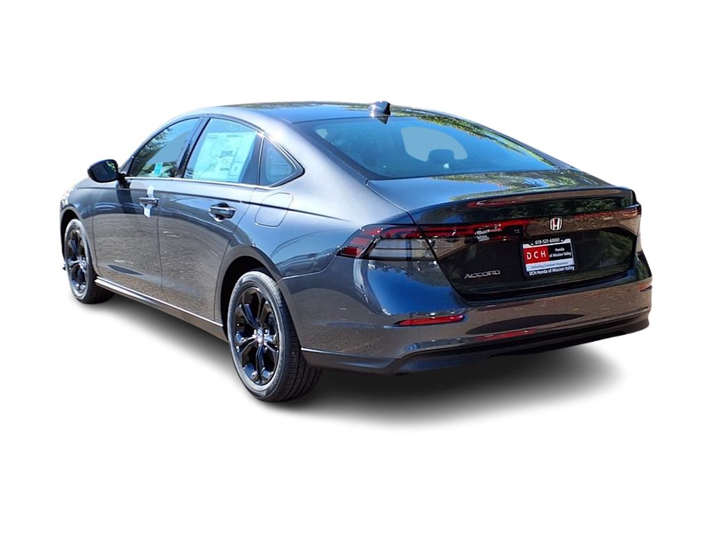 Thumbnail: 2025 Honda Accord - 3