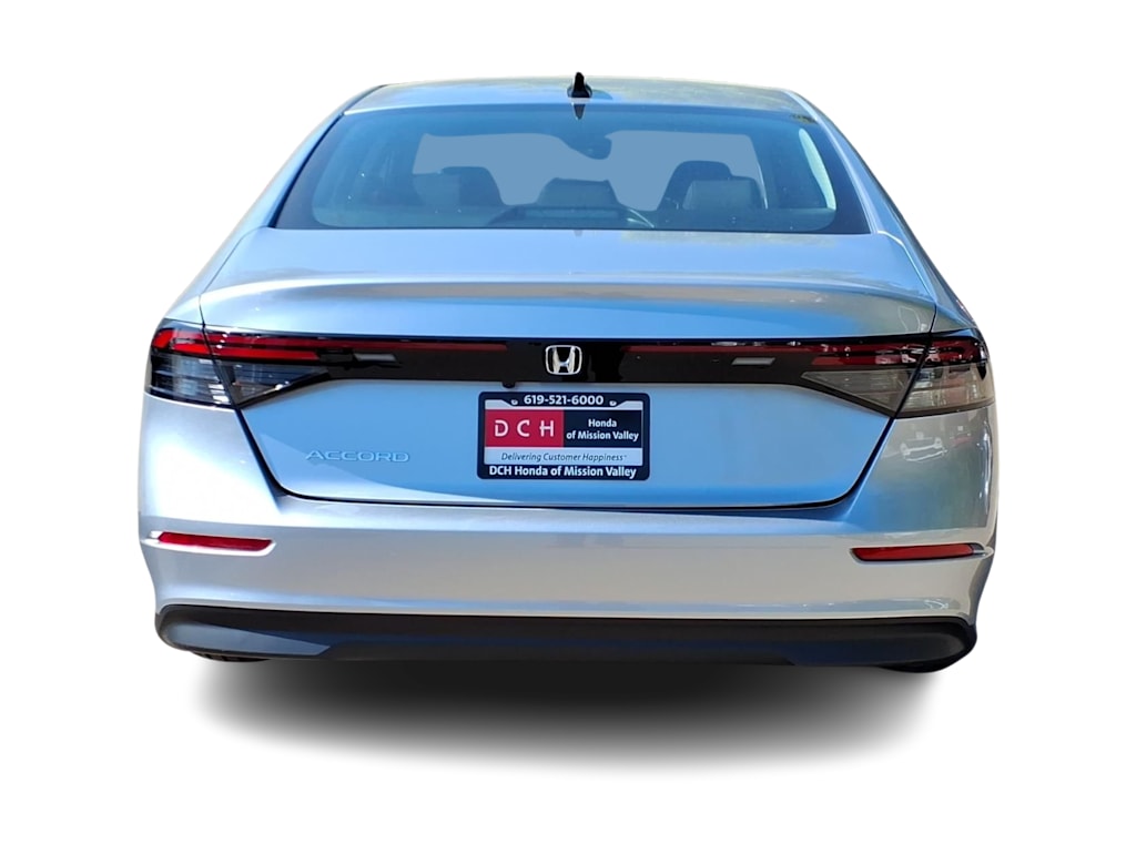 Thumbnail: 2026 Honda Accord - 4