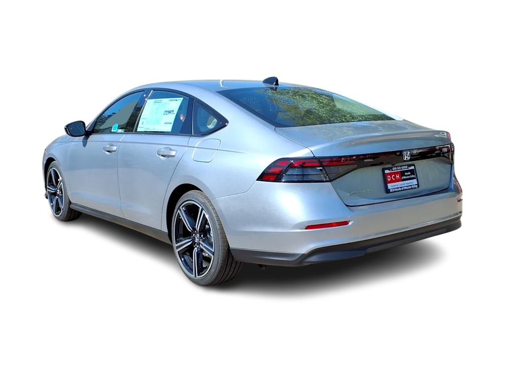 Thumbnail: 2026 Honda Accord - 3