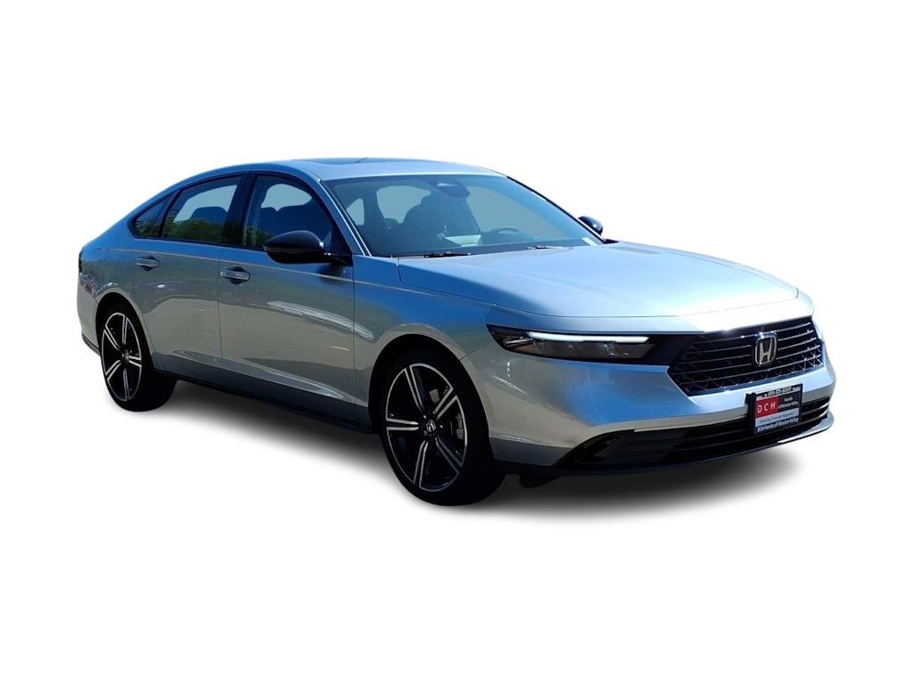 Thumbnail: 2026 Honda Accord - 12