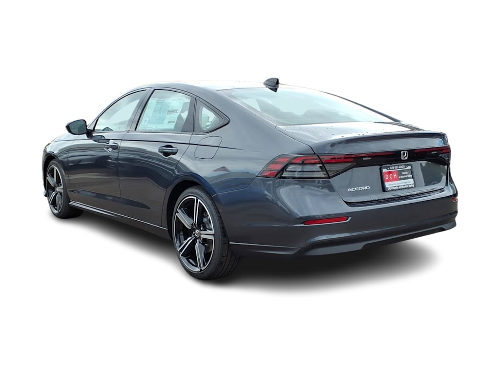 Thumbnail: 2026 Honda Accord - 3