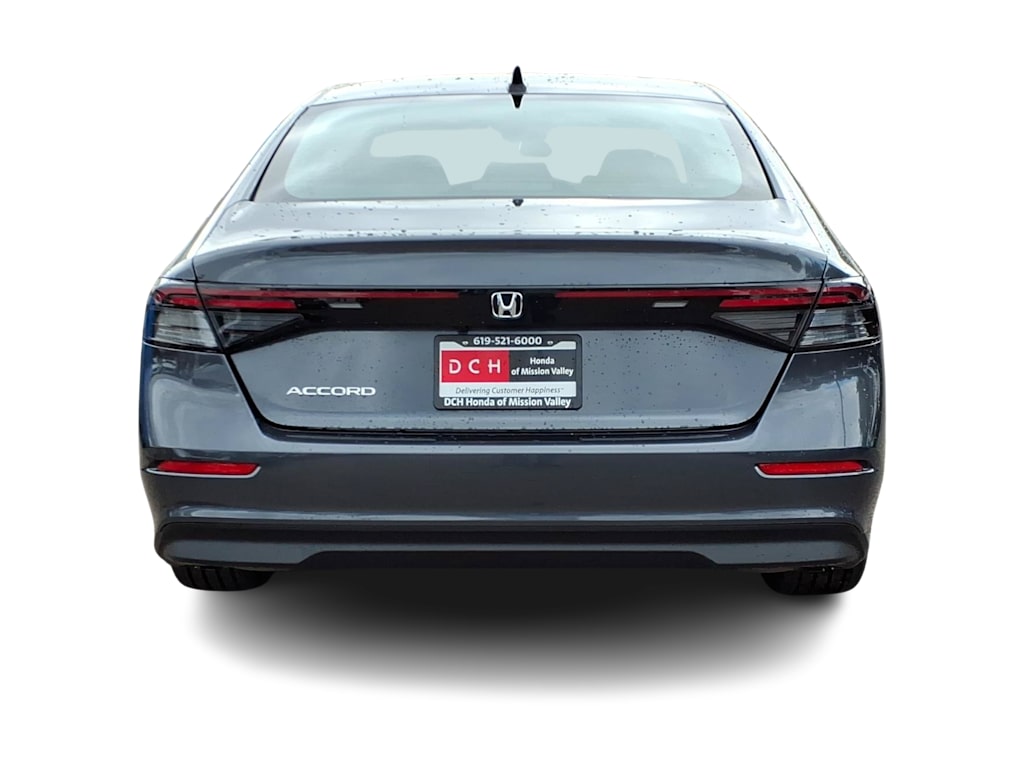Thumbnail: 2026 Honda Accord - 4
