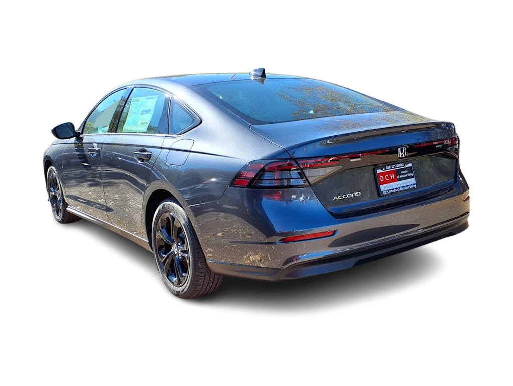 Thumbnail: 2025 Honda Accord - 3