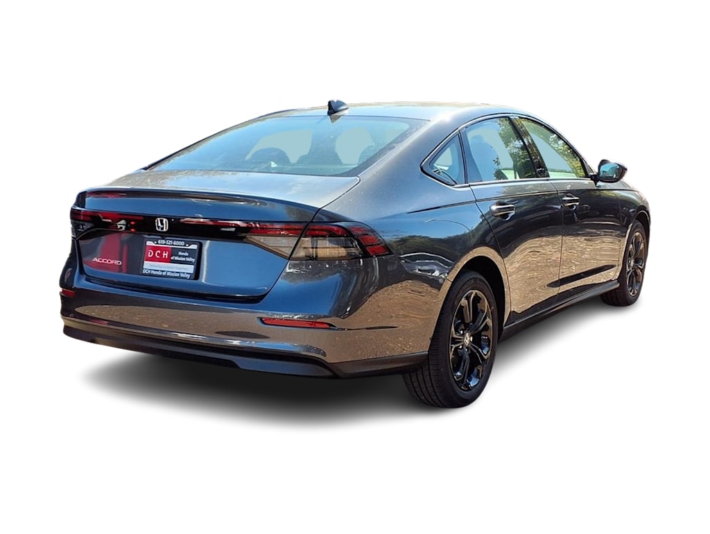 Thumbnail: 2025 Honda Accord - 13