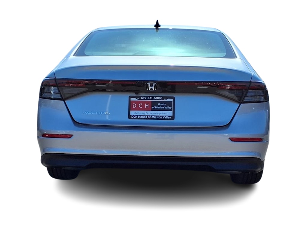 Thumbnail: 2025 Honda Accord - 4