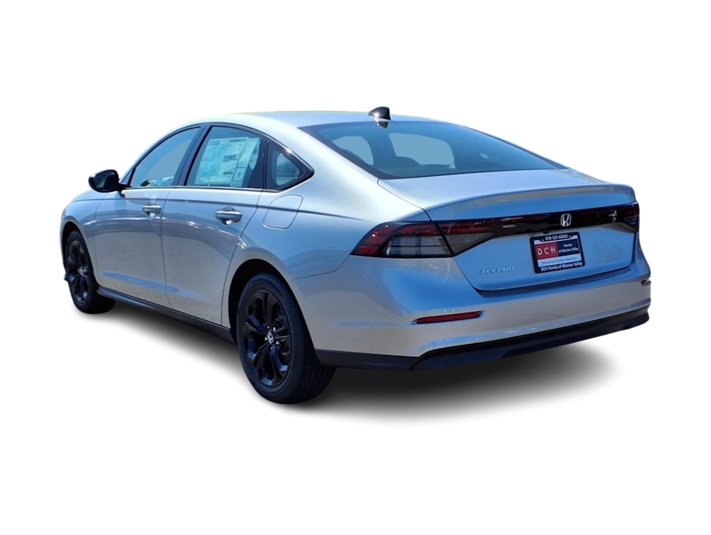 Thumbnail: 2025 Honda Accord - 3