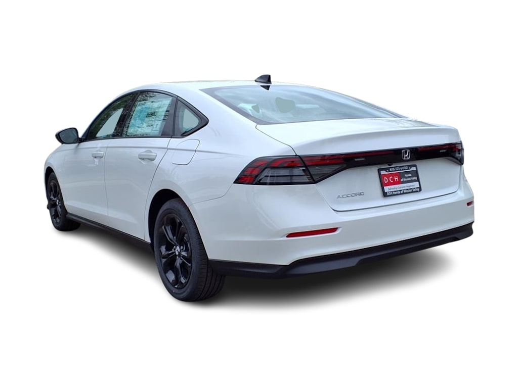 Thumbnail: 2025 Honda Accord - 3