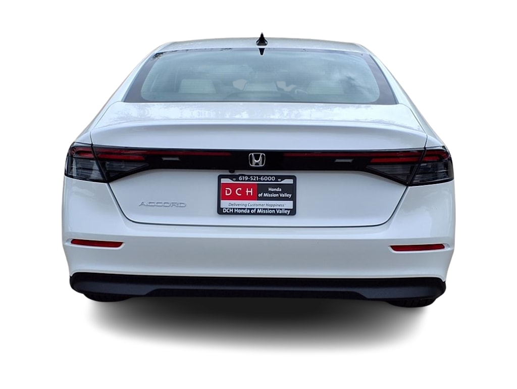 Thumbnail: 2025 Honda Accord - 4