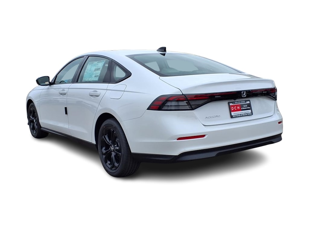 Thumbnail: 2025 Honda Accord - 3