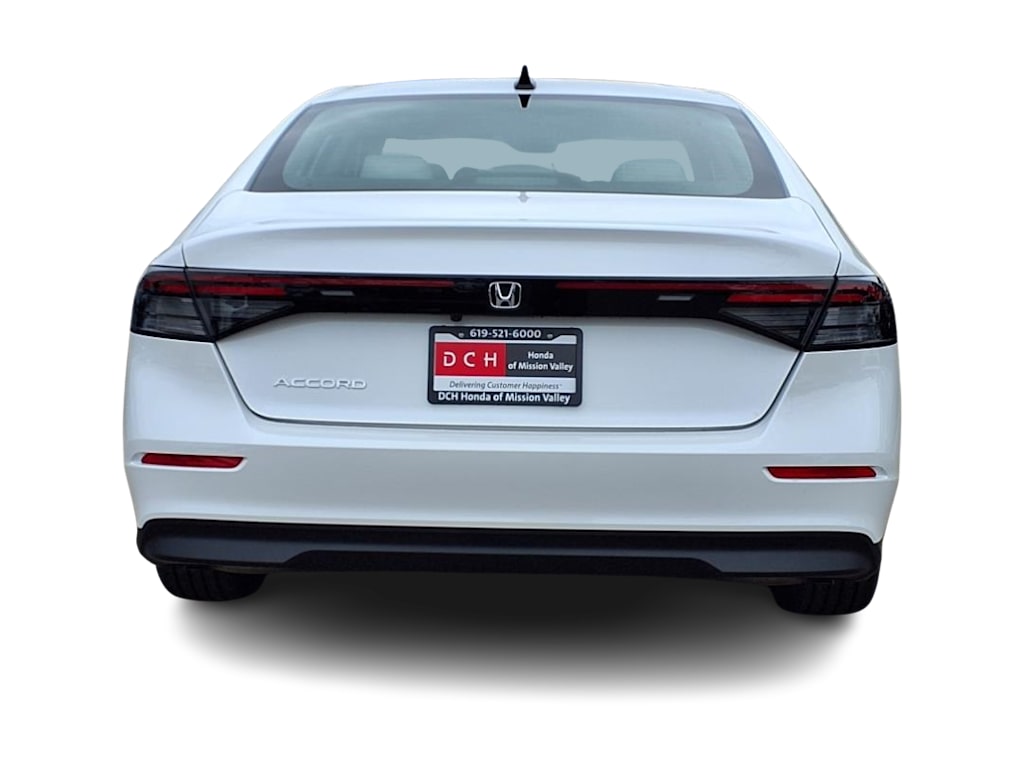 Thumbnail: 2025 Honda Accord - 4