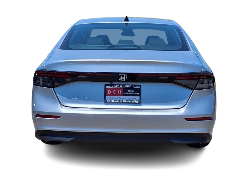 Thumbnail: 2025 Honda Accord - 4