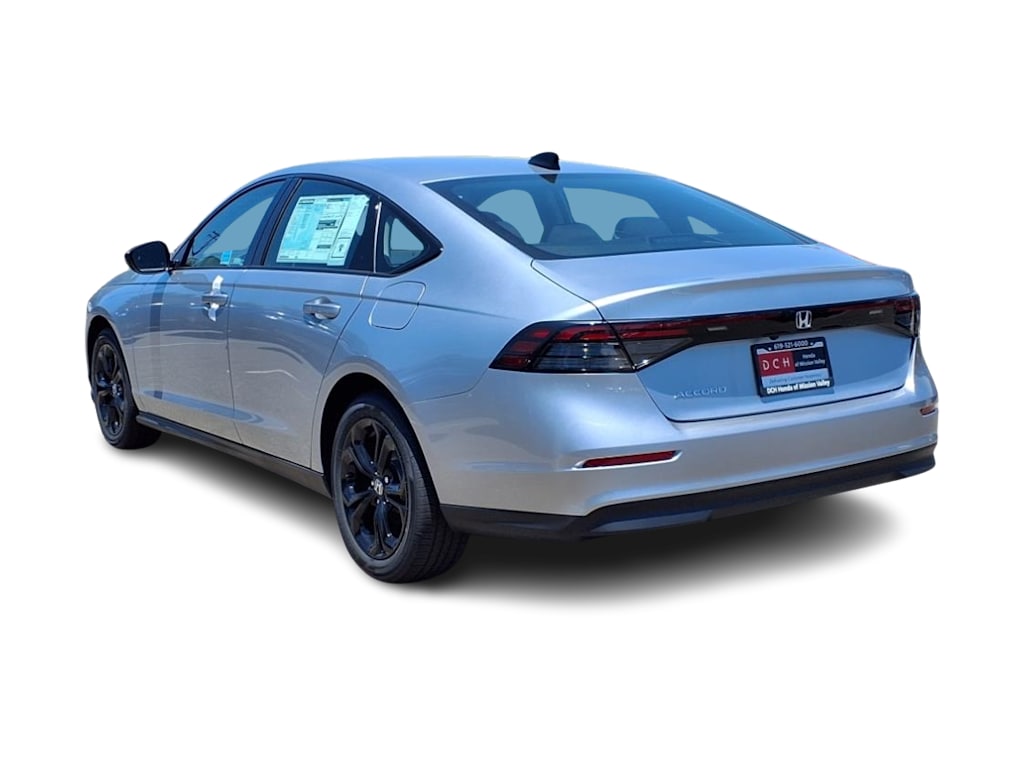 Thumbnail: 2025 Honda Accord - 3