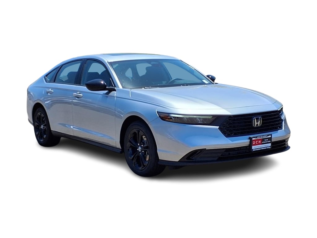 Thumbnail: 2025 Honda Accord - 13