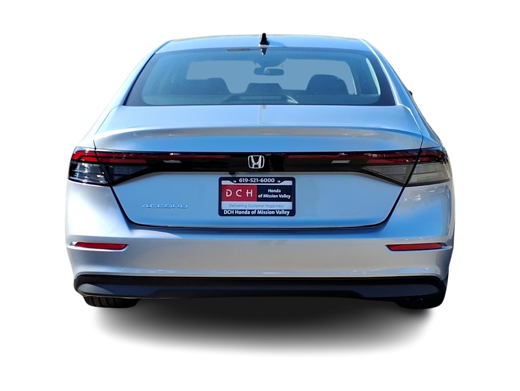 Thumbnail: 2026 Honda Accord - 4