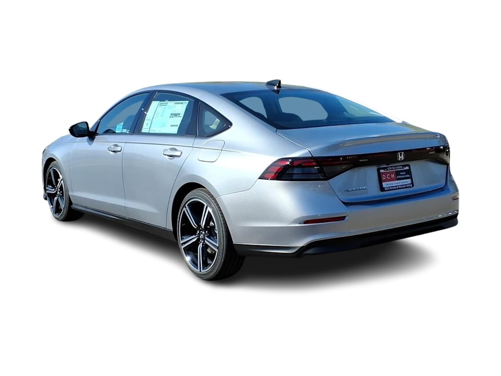 Thumbnail: 2026 Honda Accord - 3