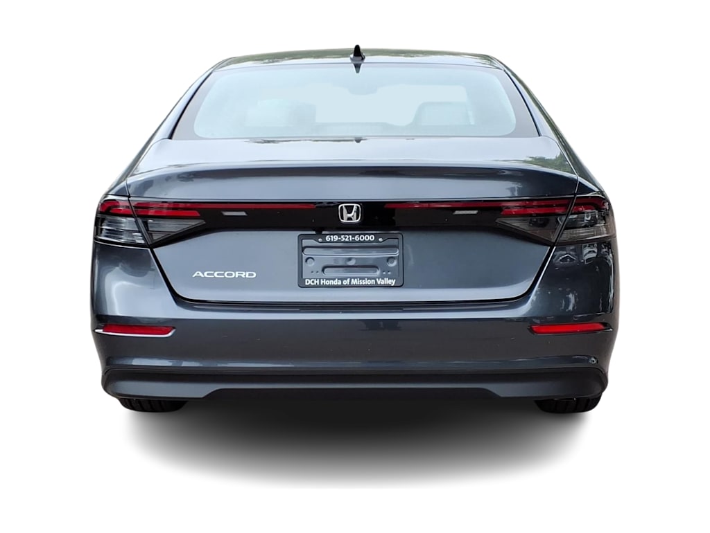 Thumbnail: 2026 Honda Accord - 4