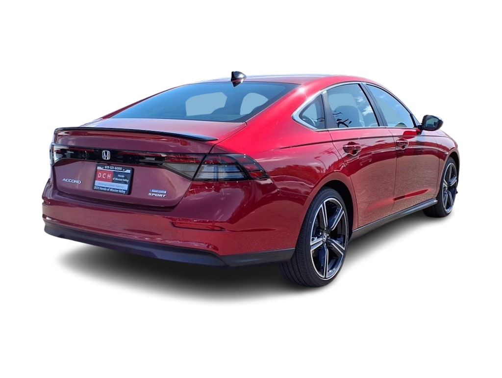 Thumbnail: 2025 Honda Accord - 15