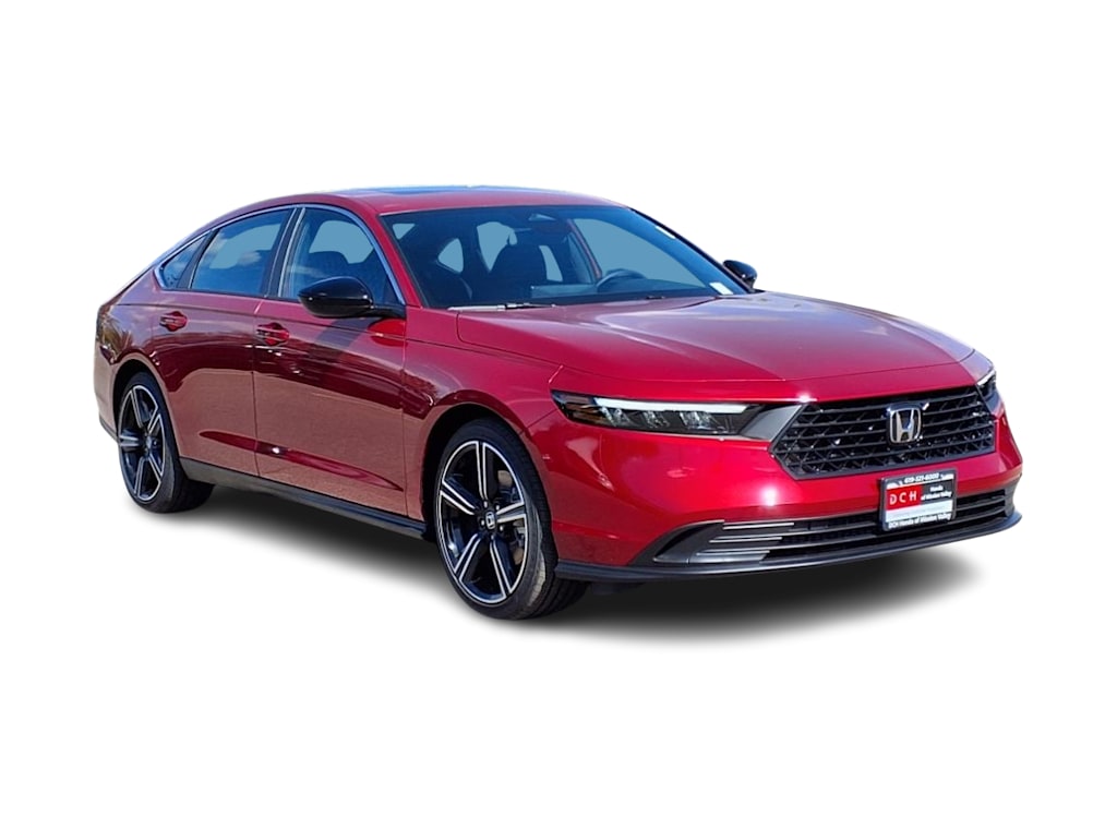 Thumbnail: 2025 Honda Accord - 14
