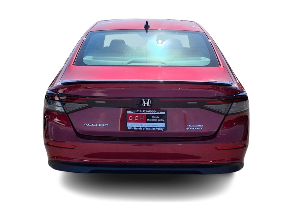 Thumbnail: 2025 Honda Accord - 5