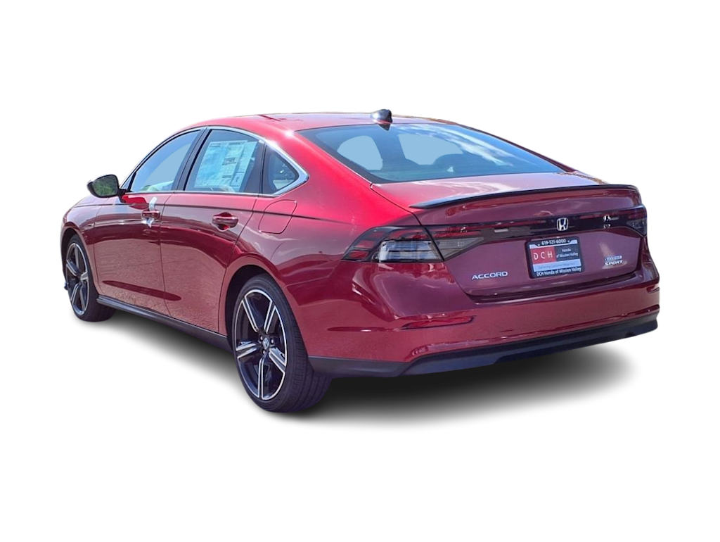 Thumbnail: 2025 Honda Accord - 4