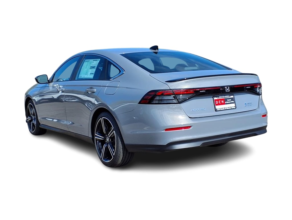 Thumbnail: 2025 Honda Accord - 3