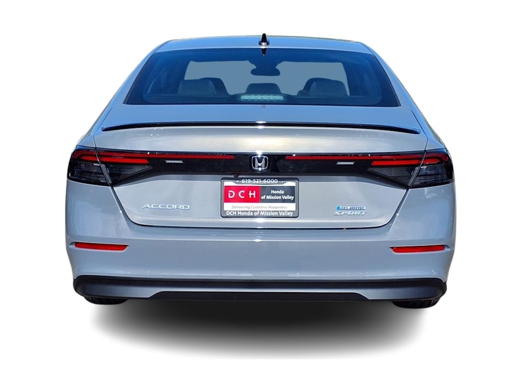 Thumbnail: 2025 Honda Accord - 4